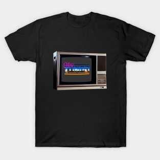 TV SET / STAY TUNED #2 T-Shirt